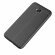 Чехол-накладка Litchi Grain для ASUS ZenFone 4 Selfie ZD553KL (черный)
