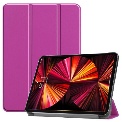 Планшетный чехол для iPad Pro 11 (2th Gen, 3th Gen, 4th Gen) (фиолетовый)
