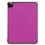 Планшетный чехол для iPad Pro 11 (2th Gen, 3th Gen, 4th Gen) (фиолетовый)
