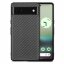 Чехол Carbon Texture для Google Pixel 6a (черный)