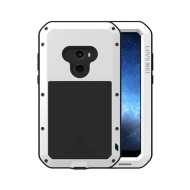 Гибридный чехол LOVE MEI для Xiaomi Mi Mix 2 (белый) Гибридный чехол LOVE MEI для Xiaomi Mi Mix 2 (белый)