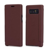 Чехол LENUO для Samsung Galaxy Note 8 (коричневый) Чехол LENUO для Samsung Galaxy Note 8 (коричневый)