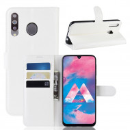 Чехол для Samsung Galaxy M30 / Galaxy A40s (белый) Чехол для Samsung Galaxy M30 / Galaxy A40s (белый)