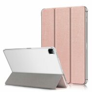 Планшетный чехол для iPad Pro 12.9 дюйма (2022, 2021, 2020, 2018) (розовый) Планшетный чехол для iPad Pro 12.9 дюйма (2022, 2021, 2020, 2018) (розовый)