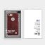 Кожаный чехол - накладка NILLKIN Englon для iPhone 7 (коричневый)