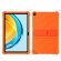 Силиконовый чехол для Huawei MatePad SE, AGS5-W09, AGS5-L09 (оранжевый)