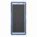 Чехол Hybrid Armor для Sony Xperia 10 (черный + голубой)