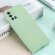 Силиконовый чехол Mobile Shell для OnePlus 9R (зеленый)