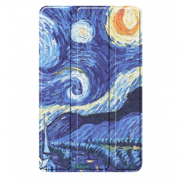 Чехол Smart Case для Lenovo Tab M7 (3rd Gen) TB-7306F, TB-7306X (Starry Sky) Чехол Smart Case для Lenovo Tab M7 (3rd Gen) TB-7306F, TB-7306X (Starry Sky)
