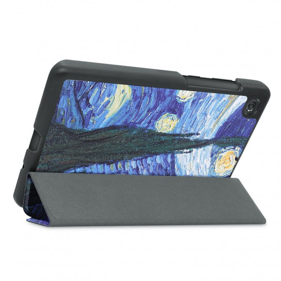 Чехол Smart Case для Lenovo Tab M7 (3rd Gen) TB-7306F, TB-7306X (Starry Sky) Чехол Smart Case для Lenovo Tab M7 (3rd Gen) TB-7306F, TB-7306X (Starry Sky)