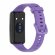 Силиконовый ремешок для Huawei Band 7 (фиолетовый)