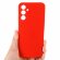 Силиконовый чехол Mobile Shell для Samsung Galaxy A54 (красный)
