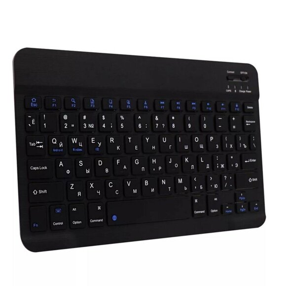 Чехол с клавиатурой для Samsung Galaxy Tab S7 Plus SM-T970, SM-T975 и Galaxy Tab S8 Plus SM-X800, SM-X806 Чехол с клавиатурой для Samsung Galaxy Tab S7 Plus SM-T970, SM-T975 и Galaxy Tab S8 Plus SM-X800, SM-X806