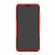 Чехол Hybrid Armor для Xiaomi Redmi Note 6 Pro (черный + красный)