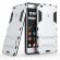 Чехол Duty Armor для Xiaomi Mi Max 2 (серебряный)