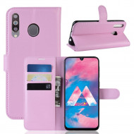 Чехол для Samsung Galaxy M30 / Galaxy A40s (розовый) Чехол для Samsung Galaxy M30 / Galaxy A40s (розовый)
