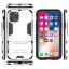 Чехол Duty Armor для iPhone 11 Pro (серебряный)