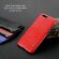 Чехол-накладка iMak Ruiyi Crocodile для OnePlus 5 (красный)