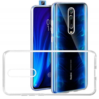 Силиконовый TPU чехол для Xiaomi Redmi K20 / Redmi K20 Pro / Xiaomi Mi 9T / Mi 9T Pro