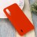 Силиконовый чехол Mobile Shell для Xiaomi Mi CC9e / Xiaomi Mi A3 (красный)