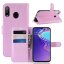 Чехол для Samsung Galaxy M20 (розовый)