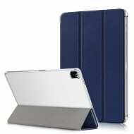 Планшетный чехол для iPad Pro 12.9 дюйма (2022, 2021, 2020, 2018) (темно-синий) Планшетный чехол для iPad Pro 12.9 дюйма (2022, 2021, 2020, 2018) (темно-синий)