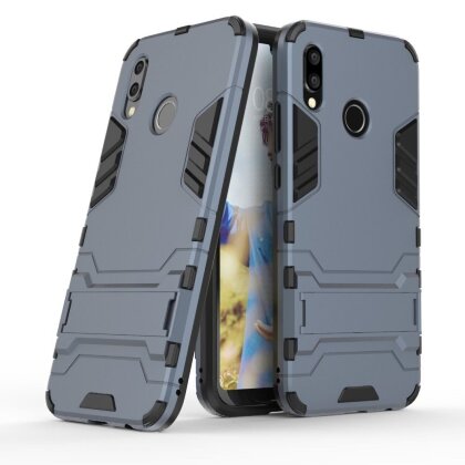 Чехол Duty Armor для Huawei P20 Lite / Nova 3e (темно-синий)