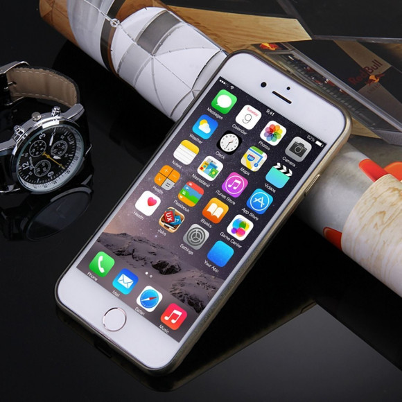 Чехол-накладка Artistic Carbon для iPhone 6 Plus / 6S Plus (золотой) Чехол-накладка Artistic Carbon для iPhone 6 Plus / 6S Plus (золотой)