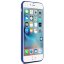 Чехол iMak Finger для iPhone 7 (голубой)