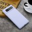 Силиконовый чехол Mobile Shell для Google Pixel 6 (фиолетовый)