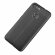Чехол-накладка Litchi Grain для Asus ZenFone Max Plus (M1) ZB570TL (черный)