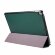 Планшетный чехол для iPad Pro 12.9 (2017 - 2-го поколения) (темно-зеленый)