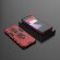 Чехол Armor Ring Holder для OnePlus 8 Pro (красный)