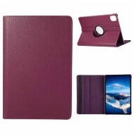 Поворотный чехол для Xiaomi Pad 5 Pro 12.4 дюйма (фиолетовый) Поворотный чехол для Xiaomi Pad 5 Pro 12.4 дюйма (фиолетовый)