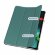 Планшетный чехол для OnePlus Pad, Oppo Pad 2 (темно-зеленый)