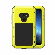 Гибридный чехол LOVE MEI для Xiaomi Mi Mix 2 (желтый)