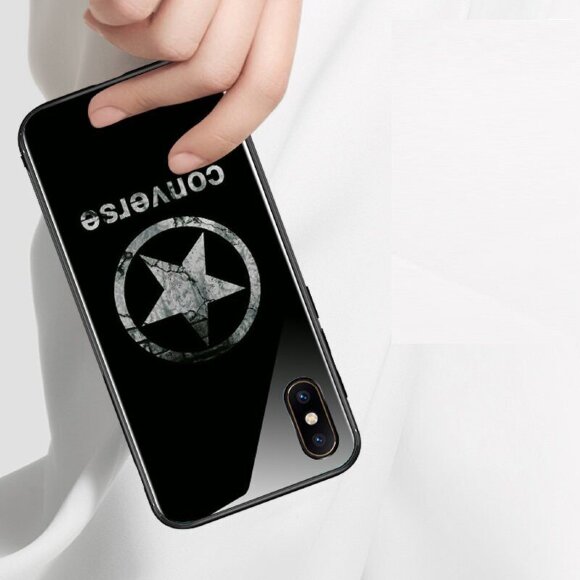 Чехол-накладка для Xiaomi Mi 8 Pro / Mi 8 Explorer Edition (Pentagram) Чехол-накладка для Xiaomi Mi 8 Pro / Mi 8 Explorer Edition (Pentagram)