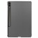 Планшетный чехол для Samsung Galaxy Tab S9 Plus (серый)