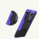 Чехол Hybrid Armor для Huawei Enjoy 6s / Huawei Honor 6c (черный + фиолетовый)
