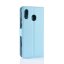 Чехол для Samsung Galaxy M20 (голубой)