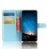 Чехол с визитницей для Huawei Mate 10 Lite / Nova 2i (голубой)