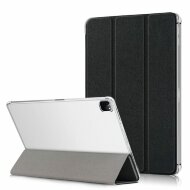 Планшетный чехол для iPad Pro 12.9 дюйма (2022, 2021, 2020, 2018) (черный) Планшетный чехол для iPad Pro 12.9 дюйма (2022, 2021, 2020, 2018) (черный)