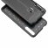 Чехол-накладка Litchi Grain для Huawei P Smart Z / Honor 9X (STK-LX1) (темно-синий)