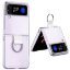 Прозрачный чехол для Samsung Galaxy Z Flip 3