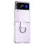 Прозрачный чехол для Samsung Galaxy Z Flip 3