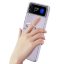 Прозрачный чехол для Samsung Galaxy Z Flip 3