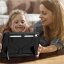 Чехол Shockproof Protective для iPad 10 2022 - 10,9 дюйма (черный)