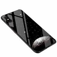 Чехол-накладка для Xiaomi Mi 8 Pro / Mi 8 Explorer Edition (The Moon) Чехол-накладка для Xiaomi Mi 8 Pro / Mi 8 Explorer Edition (The Moon)