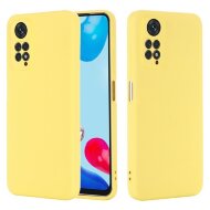 Силиконовый чехол Mobile Shell для Xiaomi Redmi Note 11 / Redmi Note 11S (желтый) Силиконовый чехол Mobile Shell для Xiaomi Redmi Note 11 / Redmi Note 11S (желтый)