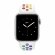Спортивный ремешок с отверстиями для Apple Watch 42 и 44мм (радуга)
